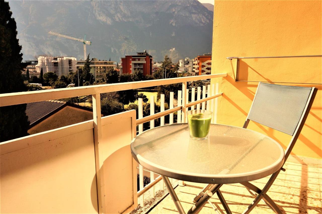 Apartment Brione Riva del Garda Buitenkant foto