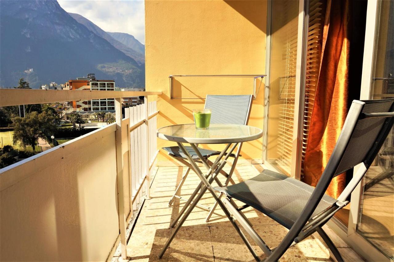 Apartment Brione Riva del Garda Buitenkant foto