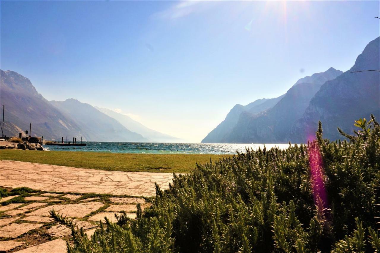 Apartment Brione Riva del Garda Buitenkant foto