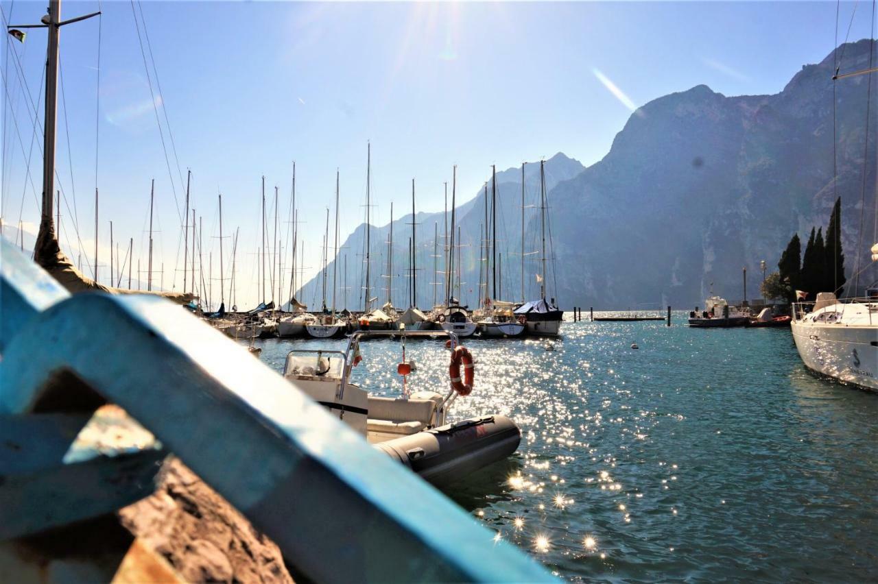 Apartment Brione Riva del Garda Buitenkant foto
